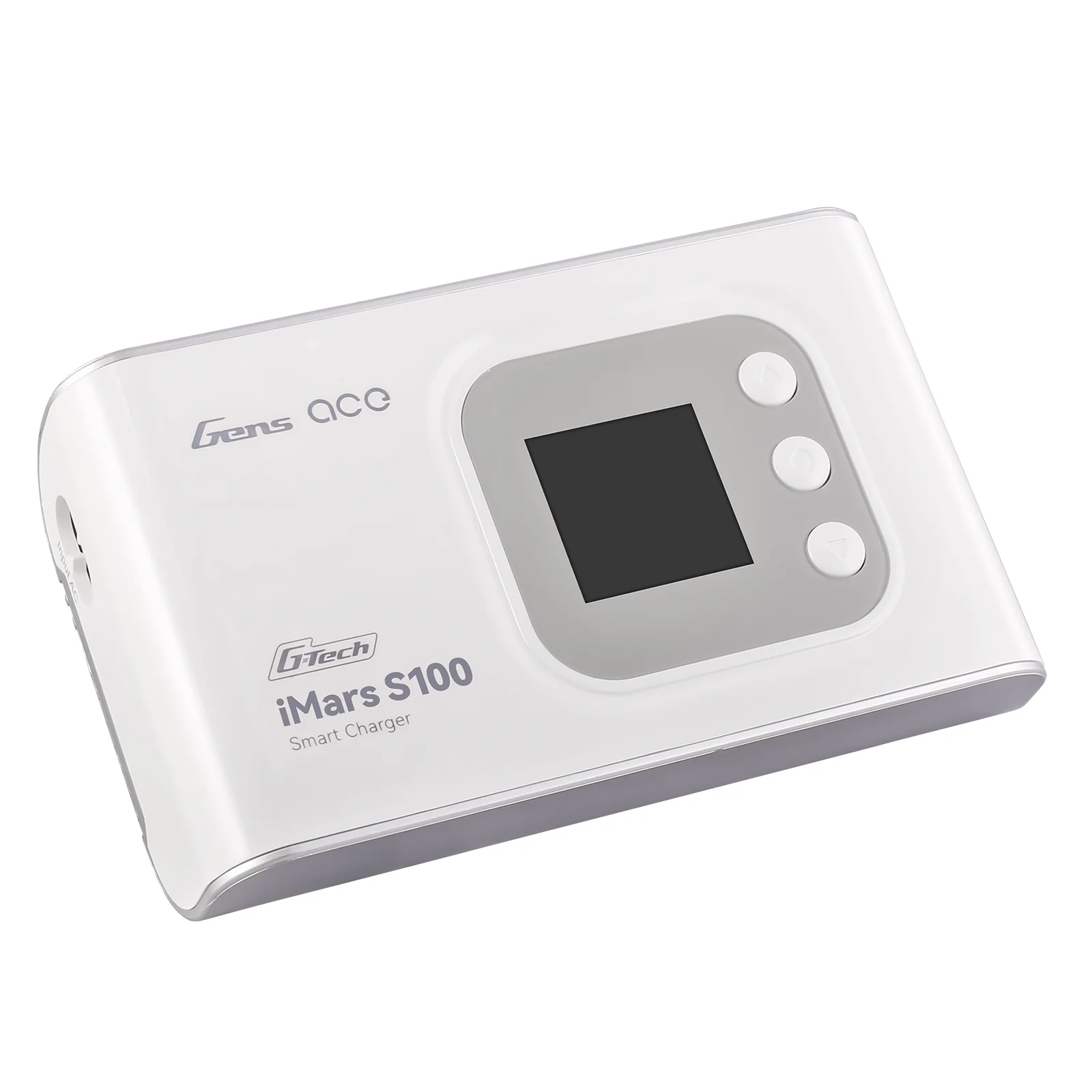 Gens ace iMars S100 G-tech Smart Charger | UK White - Image 7