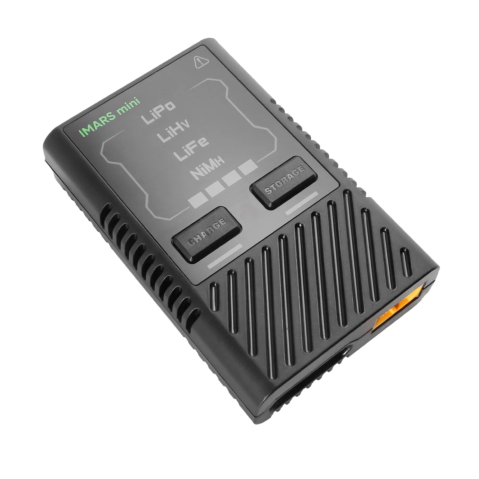 Gens Ace iMars mini G-Tech USB-C 2-4S 60W RC Battery Charger with Power Supply Adapter and Adpter Cable-EU - Image 4